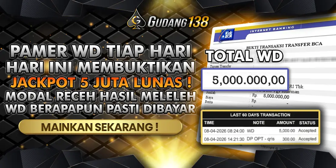 Gudang138