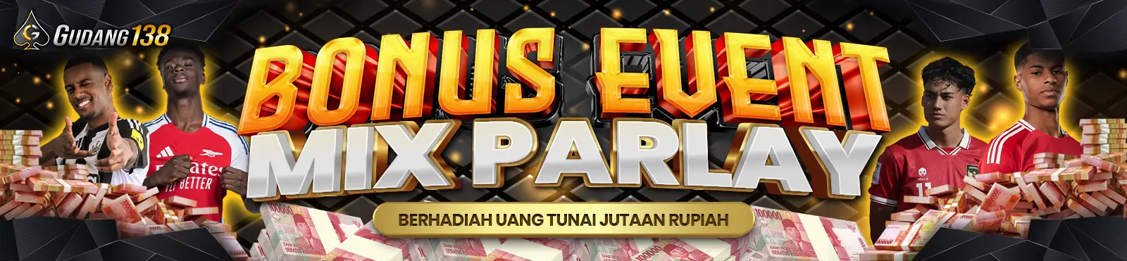 EVENT MIX PARLAY