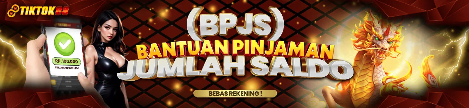 BANTUAN PINJAMAN SALDO