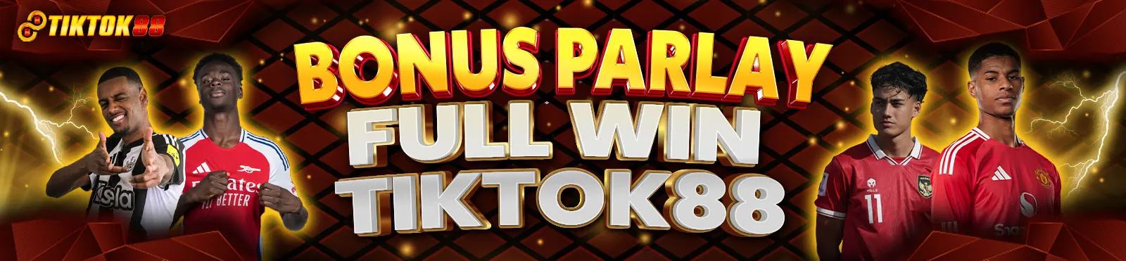 BONUS PARLAY