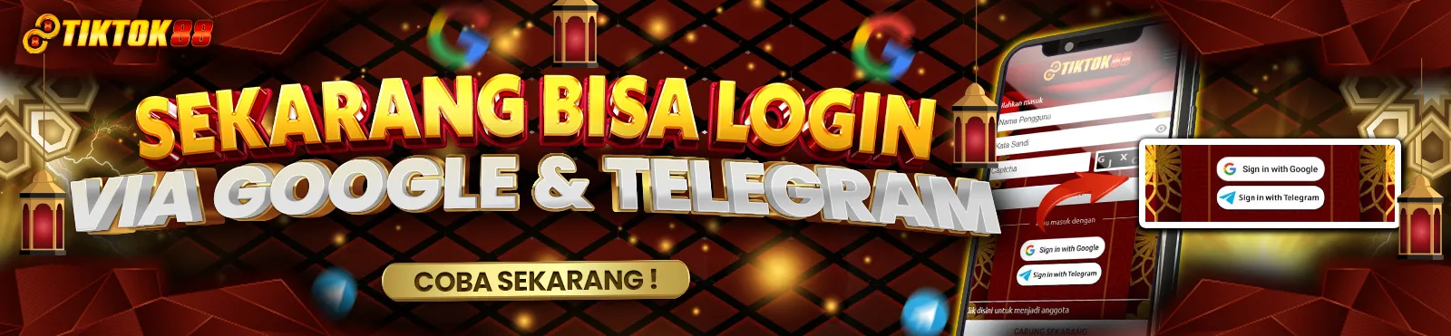 CARA MENDAFTARKAN AKUN GOOGLE DAN TELEGRAM