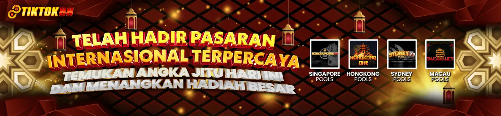CARA BERMAIN TOGEL INFINI4D TIKTOK88